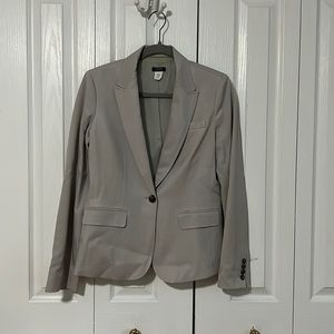 j.Crew blazer size 6. 100% wool